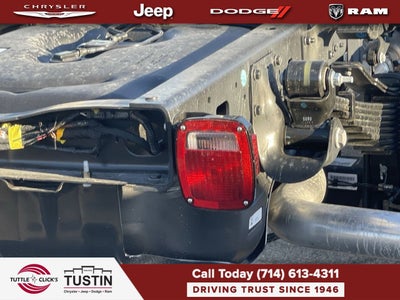 2026 RAM 4500 TRADESMAN