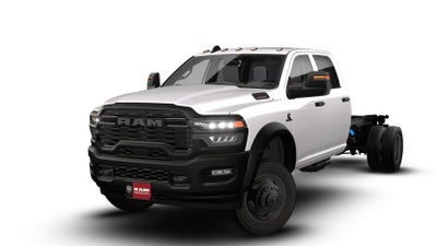 2026 RAM 5500 RAM 5500 TRADESMAN CHASSIS CREW CAB 4X2 84' CA