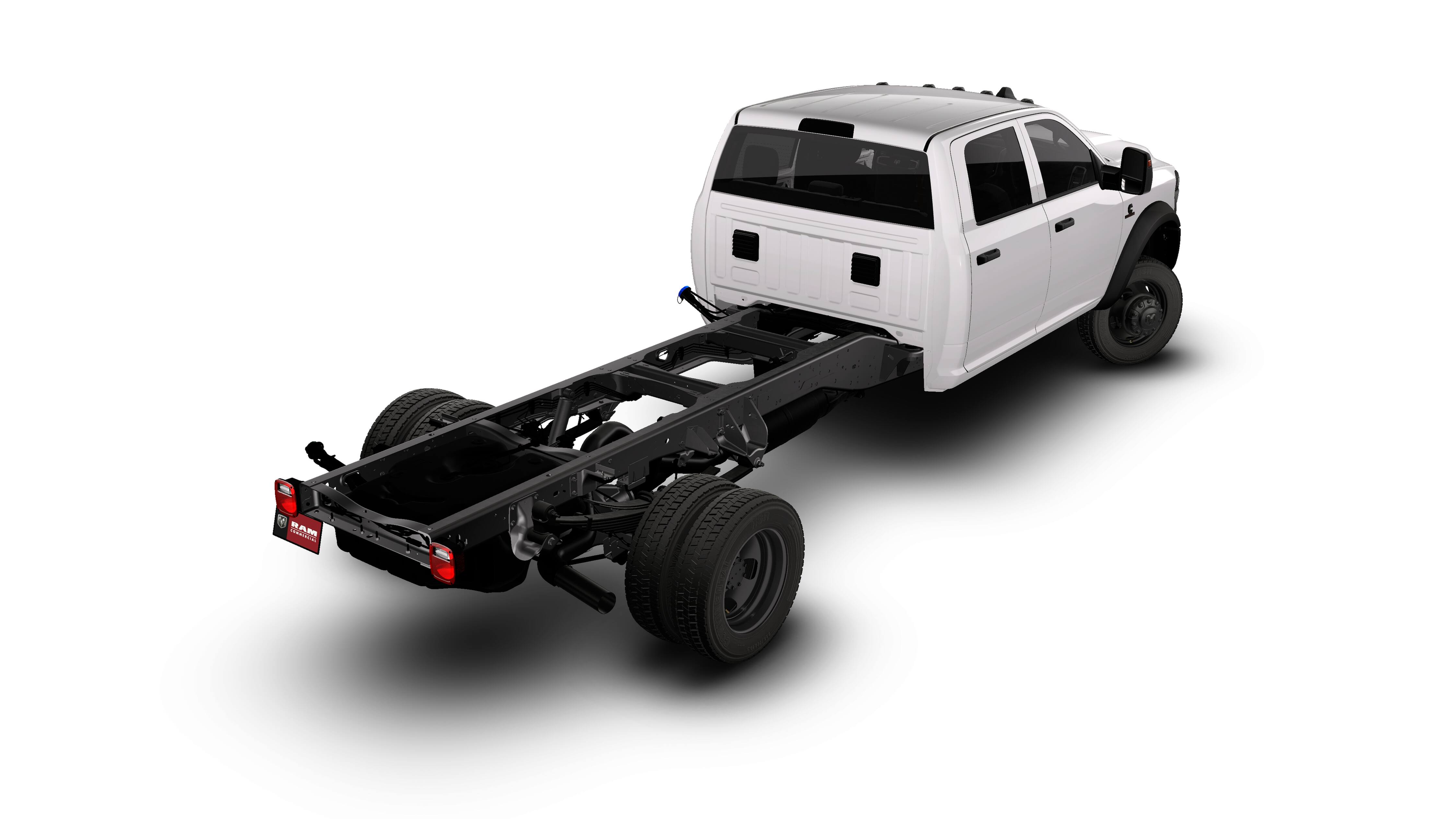 2026 RAM 5500 RAM 5500 TRADESMAN CHASSIS CREW CAB 4X2 84' CA