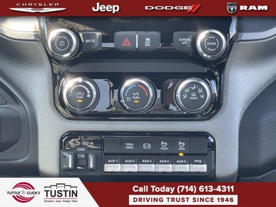 2025 RAM 5500 TRADESMAN