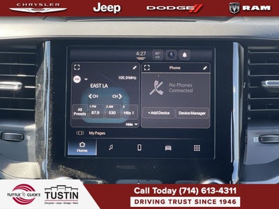 2025 RAM 5500 TRADESMAN