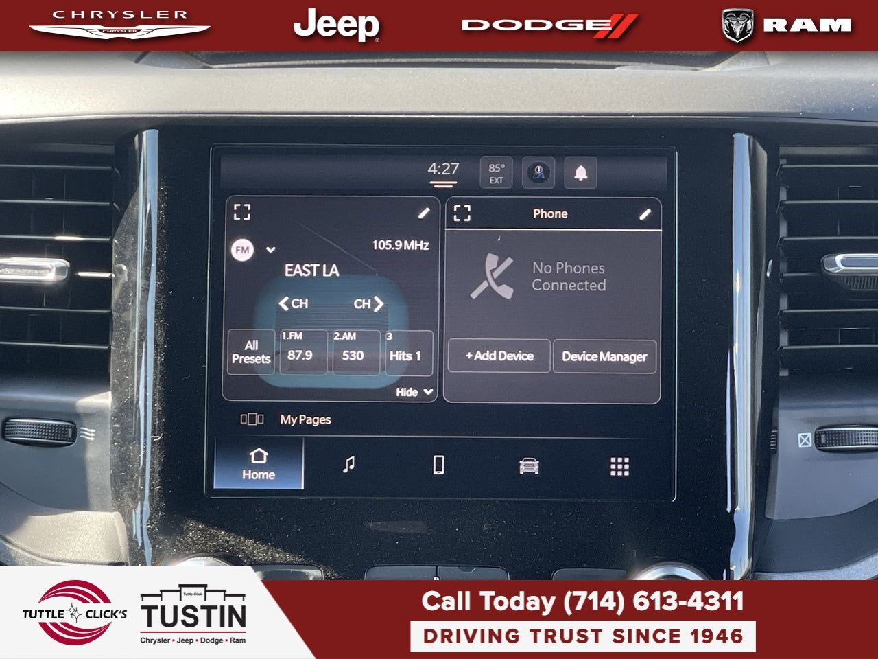 2025 RAM 5500 TRADESMAN