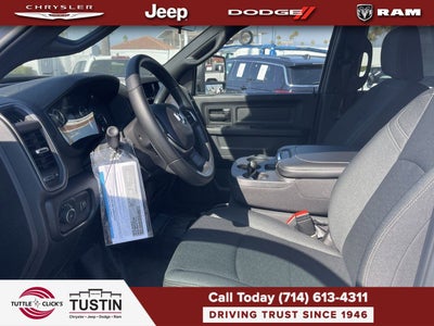 2025 RAM 5500 TRADESMAN