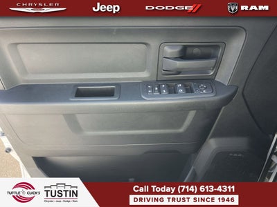 2025 RAM 5500 TRADESMAN