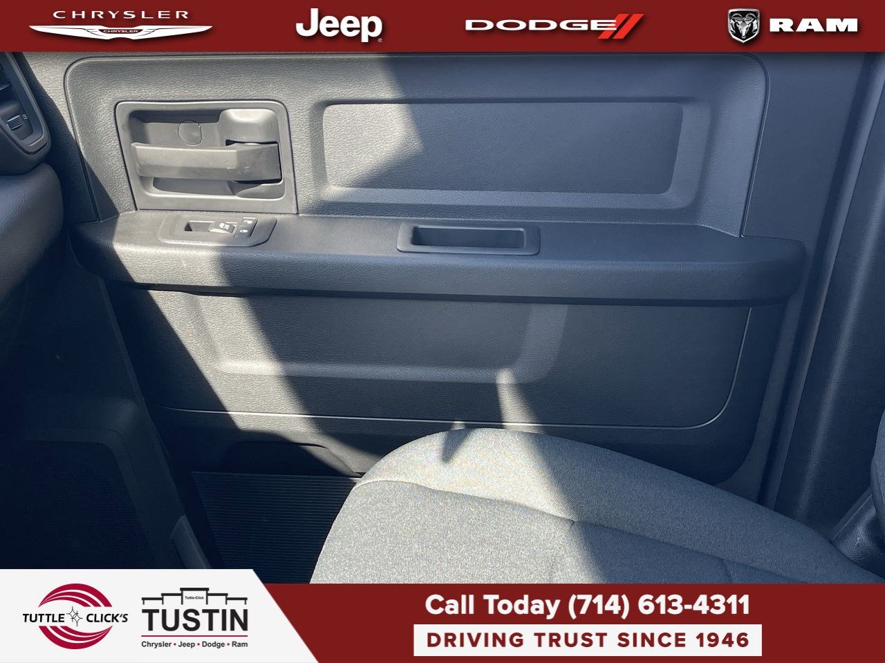 2025 RAM 5500 TRADESMAN