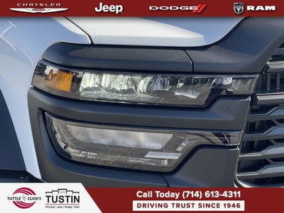 2025 RAM 5500 TRADESMAN