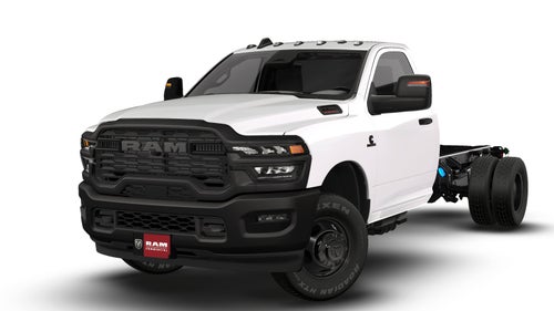 2026 RAM 3500 RAM 3500 TRADESMAN CHASSIS REGULAR CAB 4X2 84' CA