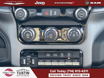 2026 RAM 3500 TRADESMAN