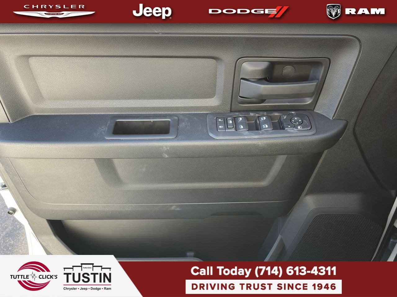 2026 RAM 3500 TRADESMAN