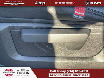 2026 RAM 3500 TRADESMAN