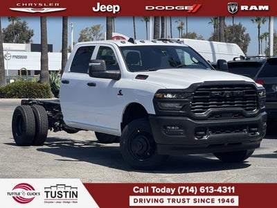 2025 RAM 3500 TRADESMAN