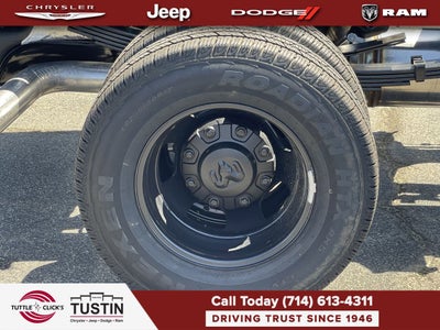 2025 RAM 3500 TRADESMAN