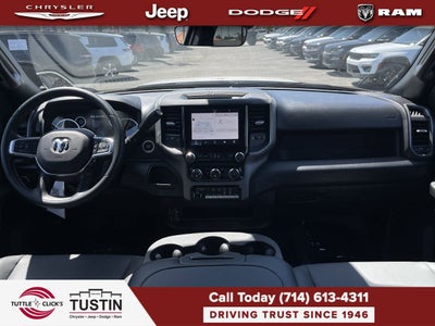 2025 RAM 3500 TRADESMAN