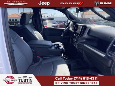 2025 RAM 3500 TRADESMAN
