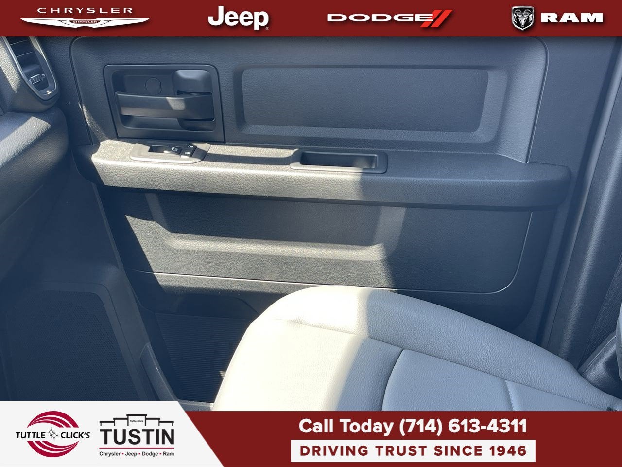 2025 RAM 3500 TRADESMAN