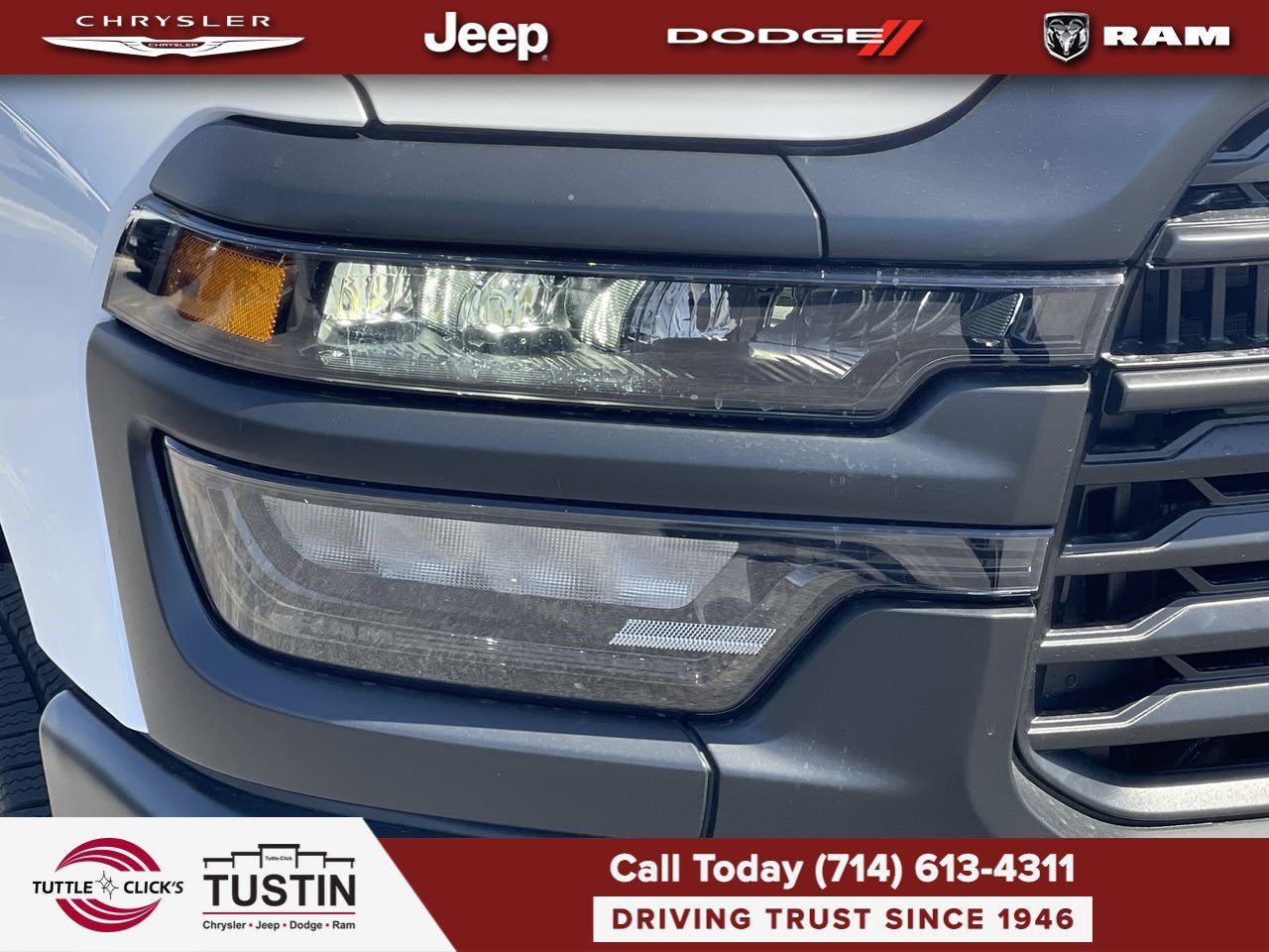 2025 RAM 3500 TRADESMAN