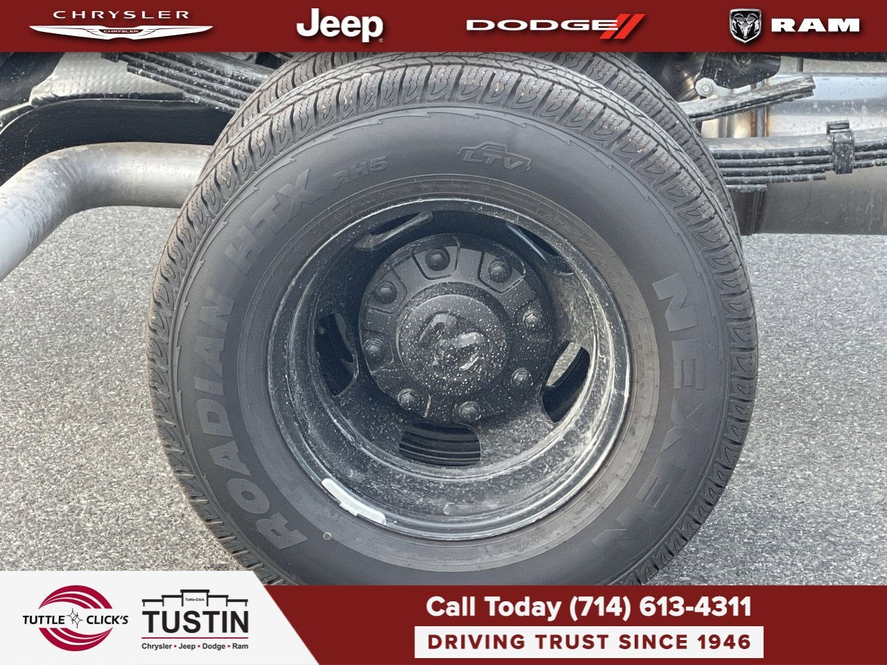 2025 RAM 3500 TRADESMAN