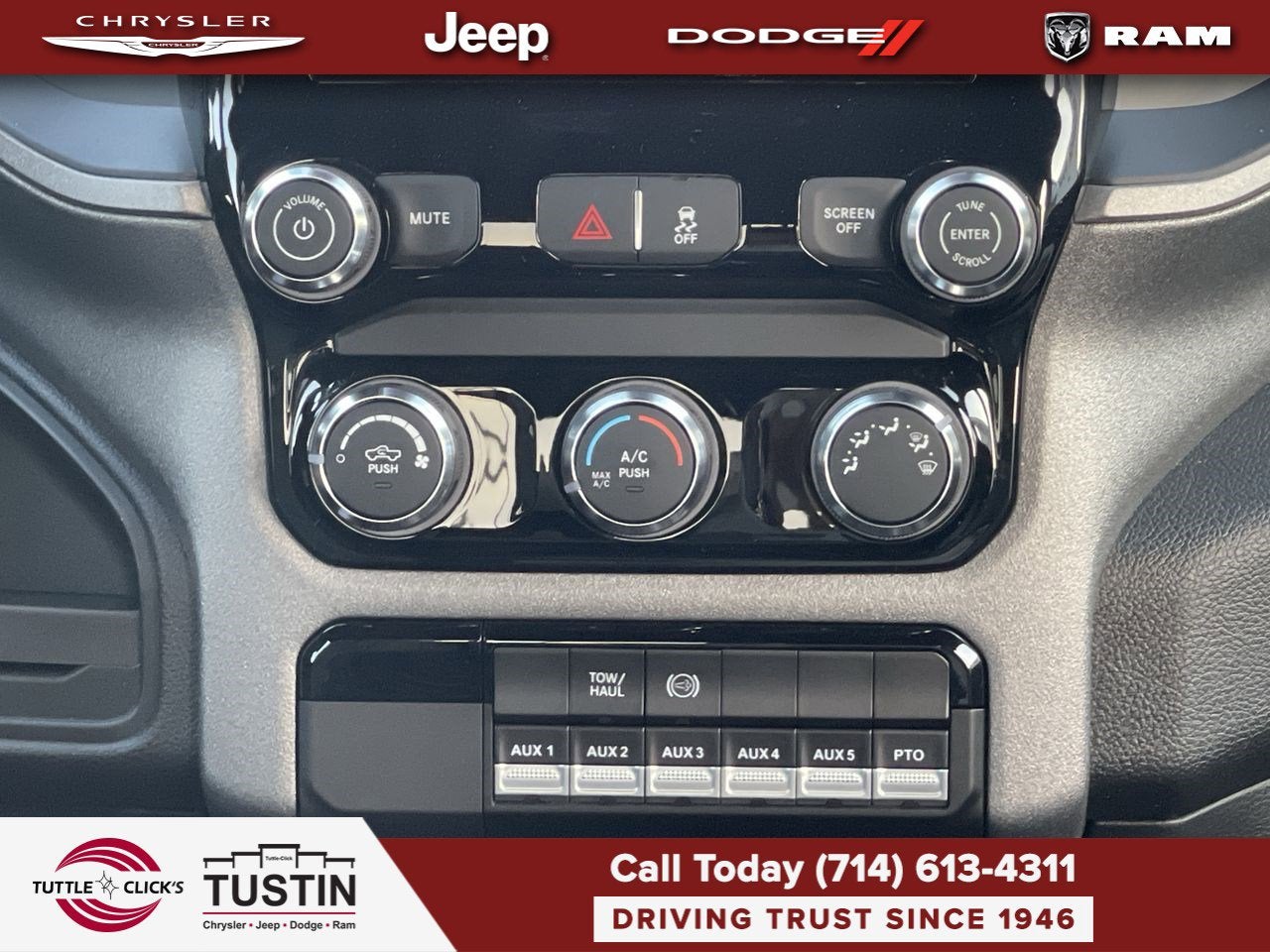 2025 RAM 3500 TRADESMAN