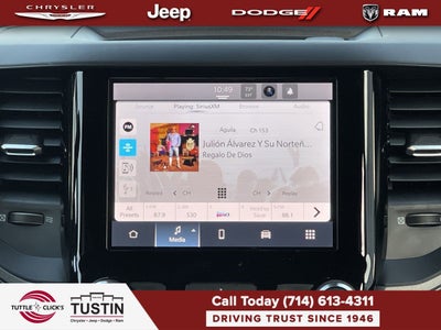 2025 RAM 3500 TRADESMAN