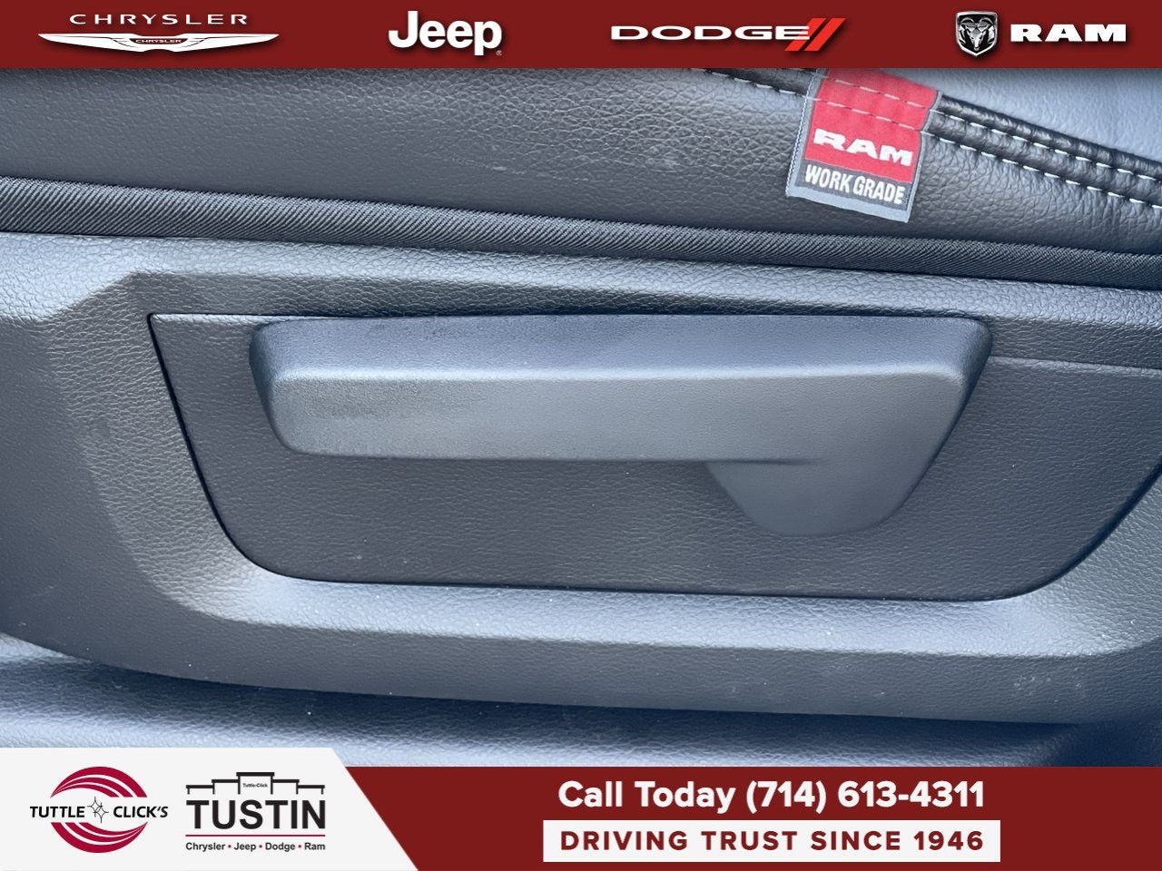 2025 RAM 3500 TRADESMAN