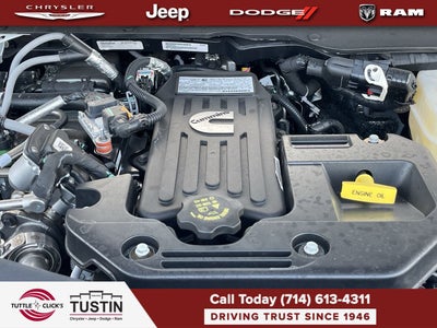 2025 RAM 3500 TRADESMAN