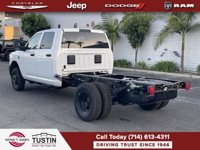 2025 RAM 3500 TRADESMAN