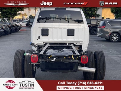 2025 RAM 3500 TRADESMAN