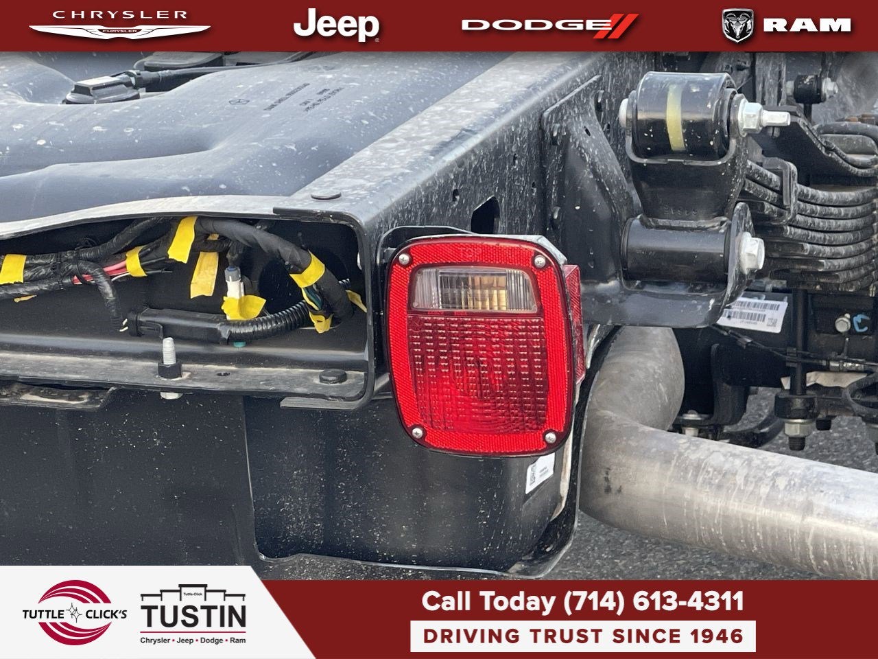 2025 RAM 3500 TRADESMAN