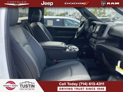 2024 RAM 3500 TRADESMAN