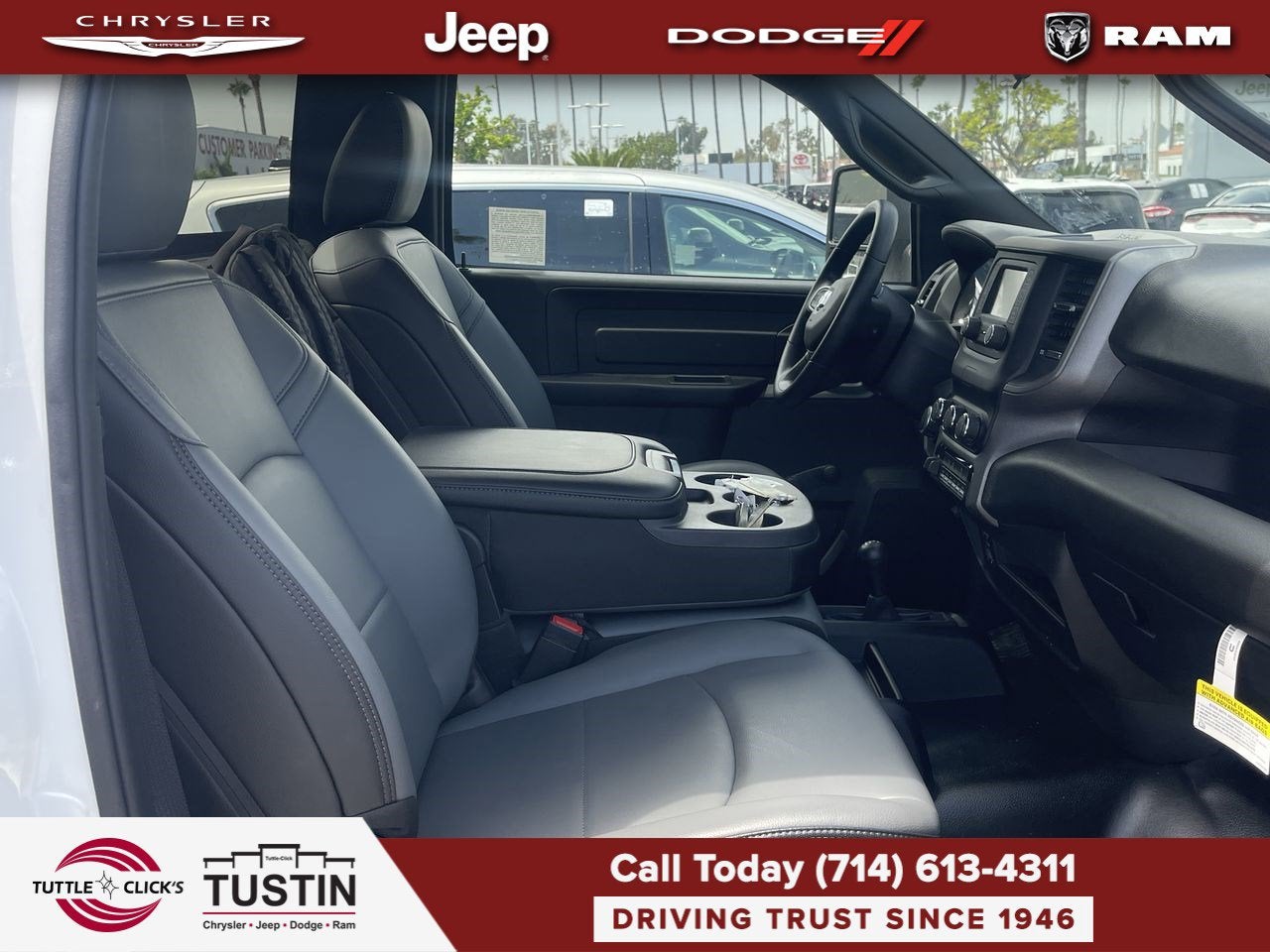 2024 RAM 3500 TRADESMAN