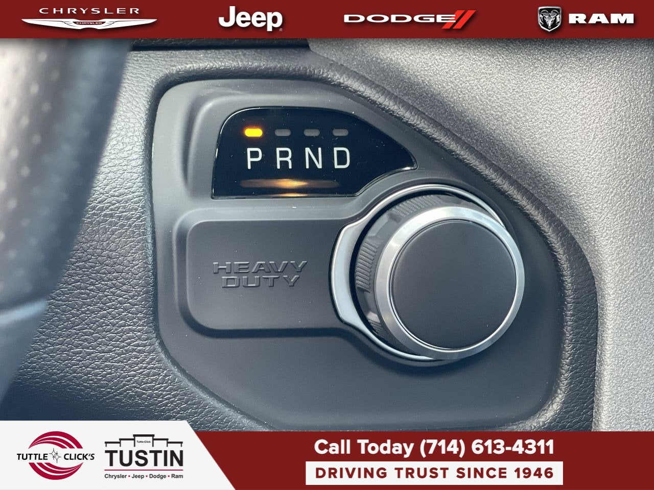 2024 RAM 3500 TRADESMAN