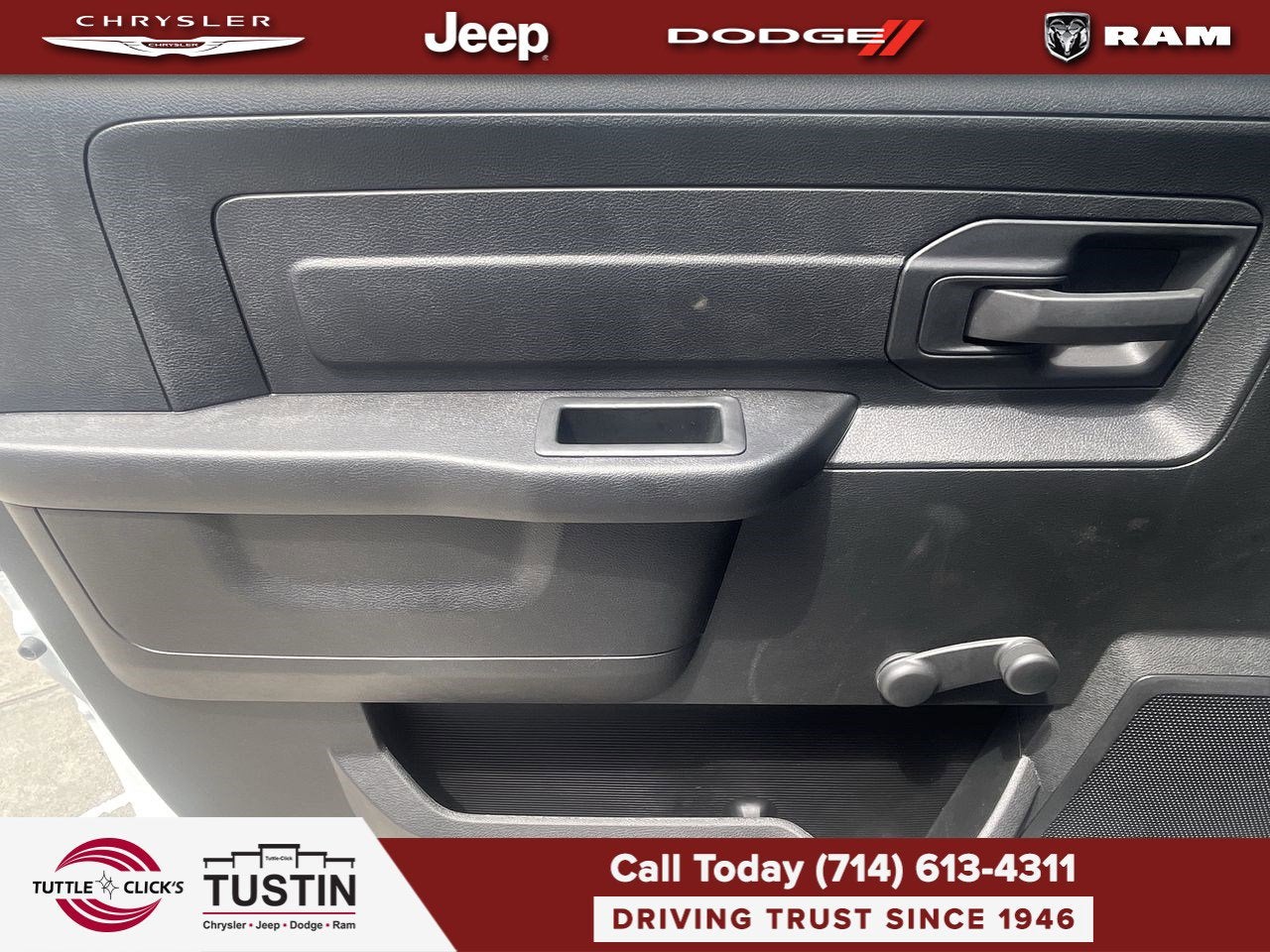 2024 RAM 3500 TRADESMAN