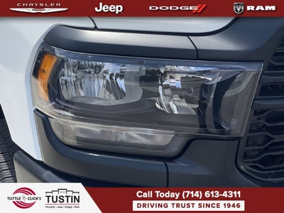 2024 RAM 3500 TRADESMAN