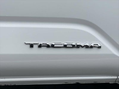 2025 Toyota Tacoma SR5