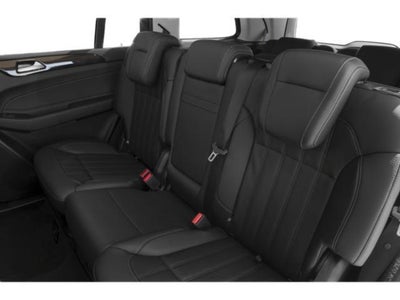 2019 Mercedes-Benz GLS 450 4MATIC®
