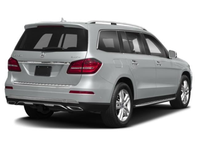 2019 Mercedes-Benz GLS 450 4MATIC®