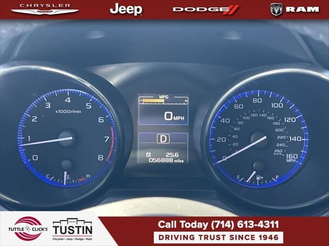 2016 Subaru Legacy 3.6R Limited