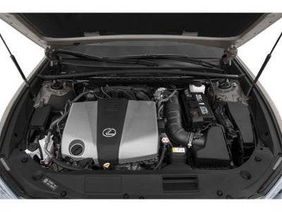 2019 Lexus ES 350 F SPORT