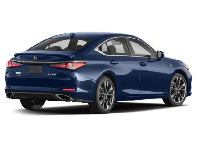 2019 Lexus ES 350 F SPORT