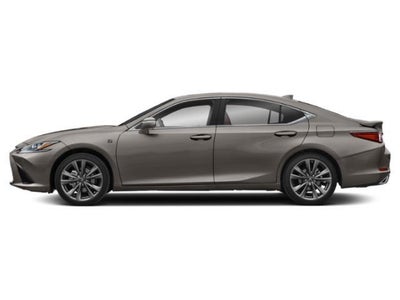 2019 Lexus ES 350 F SPORT