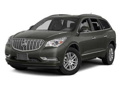 2013 Buick Enclave Leather
