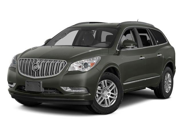 2013 Buick Enclave Leather