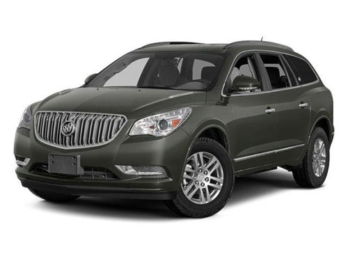 2013 Buick Enclave Leather