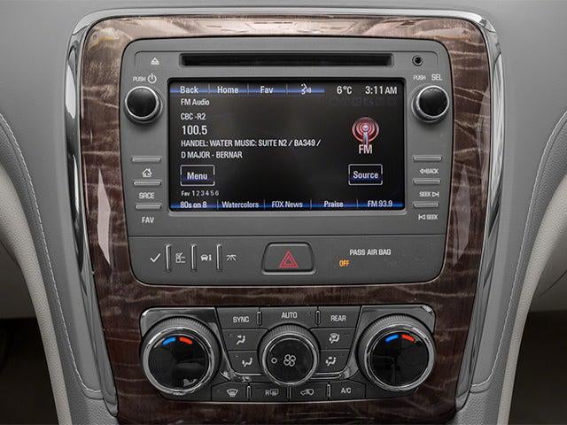 2013 Buick Enclave Leather