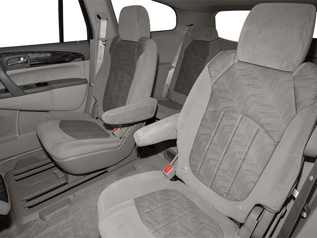 2013 Buick Enclave Leather