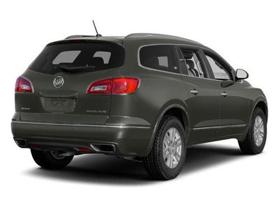 2013 Buick Enclave Leather