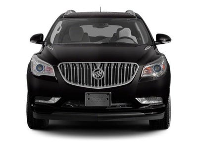 2013 Buick Enclave Leather