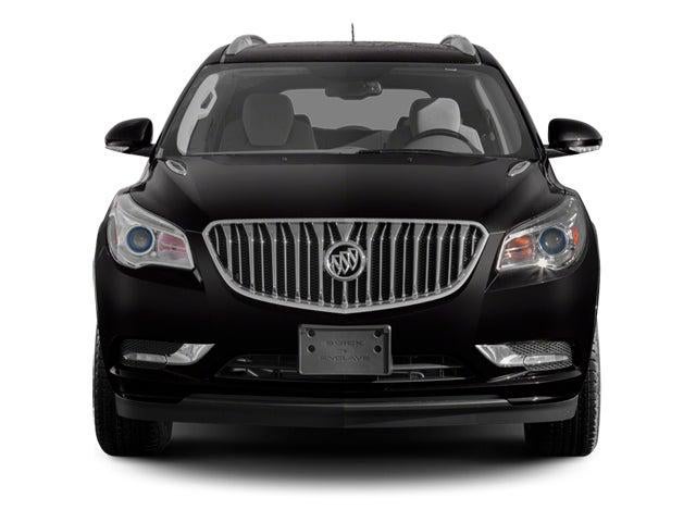 2013 Buick Enclave Leather