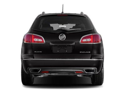 2013 Buick Enclave Leather