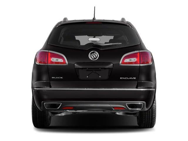 2013 Buick Enclave Leather